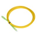 Patchcord światłowód kabel Maclean, SC/APC-SC/APC, jednomodowy, długość 10m, simplex, G657A2, MCTV-436 Maclean