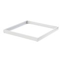 Ramka natynkowa oprawa do panela led slim 60x60cm NVOX