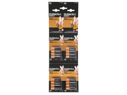 82-623# Bateria alkaliczna aa 1.5 duracell 16szt Blow