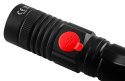 Latarka akumulatorowa USB 800 lm 2 w 1 CREE T6 LED NEO