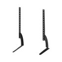 Stojak - nóżki uniwersalne pod TV 27"-60" Cabletech