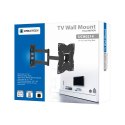 Uniwersalny uchwyt TV 13"-42" regulacja w pionie i w poziomie Cabletech