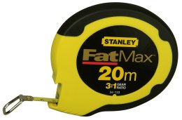 341330 Miara Fatmax 20m/10mm Stanley