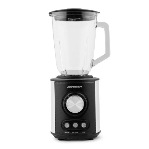 Blender kielichowy 800W BD-751 Berdsen czarny Berdsen Blender kielichowy 800W BD-751 Berdsen czarny Berdsen