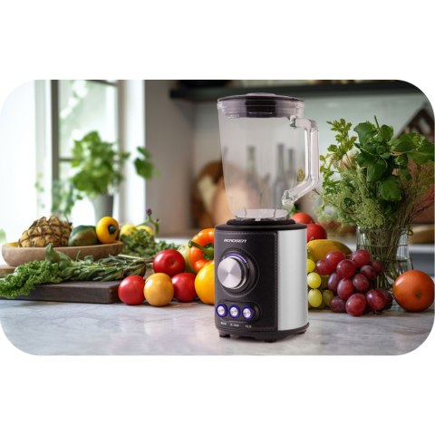 Blender kielichowy 800W BD-751 Berdsen czarny Berdsen Blender kielichowy 800W BD-751 Berdsen czarny Berdsen