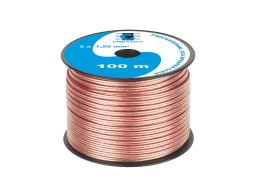 Kabel głośnikowy CCA 1.5mm Cabletech