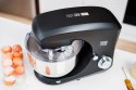 Robot kuchenny EASY COOK SINGLE BLACK , 1400 W Teesa