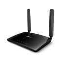 TP-LINK Dwupasmowy, bezprzewodowy router 4G LTE, AC1200 TL-Archer MR400 Tp-Link