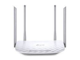 TP-LINK Dwupasmowy, bezprzewodowy router Archer C50 Tp-Link