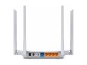 TP-LINK Dwupasmowy, bezprzewodowy router Archer C50 Tp-Link