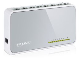 TP-LINK TL-SF1008D switch 8 portów, 10/100Mb/s Tp-Link