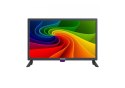 Telewizor nvox digital hdtv led 24cali z tunerem dvbt/t2 hevc/h.265 12/24/230v NVOX