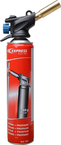 Lampa lutownicza piezo z zas. gazu e5550k EXPRESS