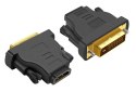 HD6 Adapter gniazdo hdmi-wtyk dvi gold ATL