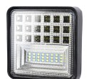 ZD21B Halogen roboczy led 12v 24v 16w ATL