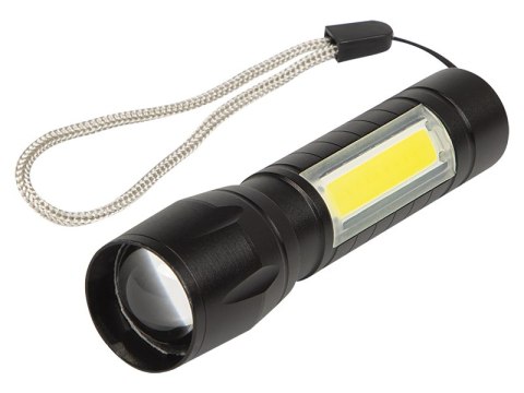 71-353# Latarka ręczna taktyczna led+etui Blow