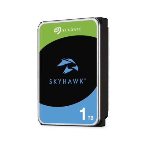 Dysk do monitoringu Seagate Skyhawk 1TB 3.5" 64MB Inne