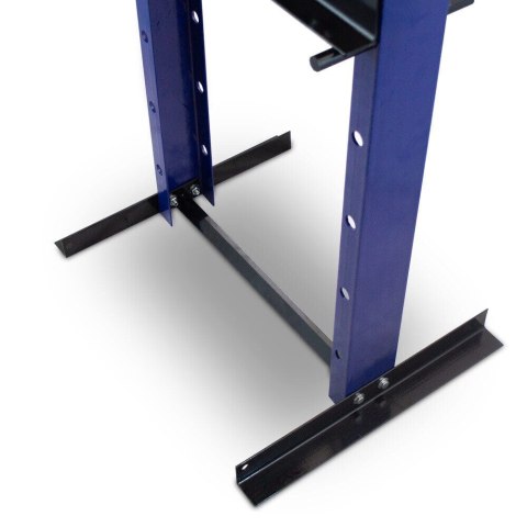 HYDRAULICZNA PRASA WARSZTATOWA 20-TONOWA PRASA TRZPIENIOWA RAMOWA BITUXX BITUXX HYDRAULICZNA PRASA WARSZTATOWA 20-TONOWA PRASA TRZPIENIOWA RAMOWA BITUXX BITUXX