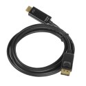 Kabel Display Port (DP) - HDMI Maclean, 4K/30Hz, 1.8m, MCTV-714 Maclean