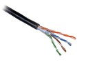 Kabel sieciowy SEVEN UTP cat.5 Solid Outodoor/Gel 305m SEVEN CONNECT LINE