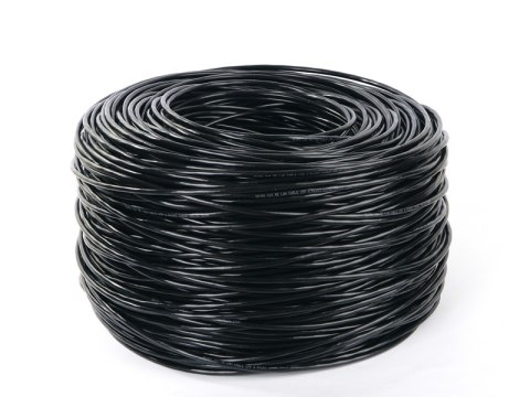 Kabel sieciowy SEVEN UTP cat.5 Solid Outodoor/Gel 305m SEVEN CONNECT LINE Kabel sieciowy SEVEN UTP cat.5 Solid Outodoor/Gel 305m SEVEN CONNECT LINE