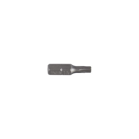 Końcówka 1/4" torx z otworem t40,l=25mm, szt.10 proline [p] Proline