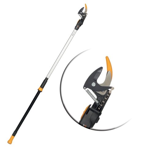 Sekator uni."żyrafa" do 3.5m śr.cięcia 32mm upx82 powergearx(fs115360) Fiskars