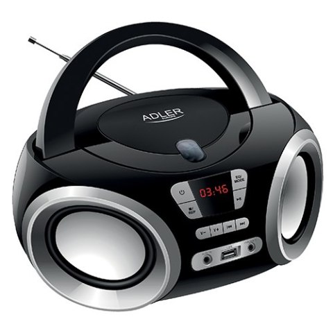 AD 1181 Radio, boombox cd-mp3, usb, ADLER