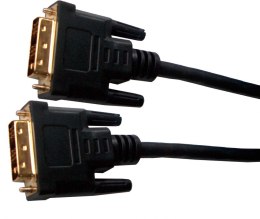 KPO3700-1.8 Kabel DVI-DVI 1.8m (24+1) Cabletech