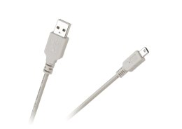 Kabel wtyk USB - wtyk mini USB LP