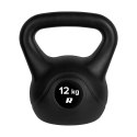 Kettlebell 12kg, REBEL ACTIVE Rebel