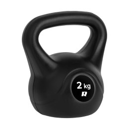 Kettlebell 2kg, REBEL ACTIVE Rebel