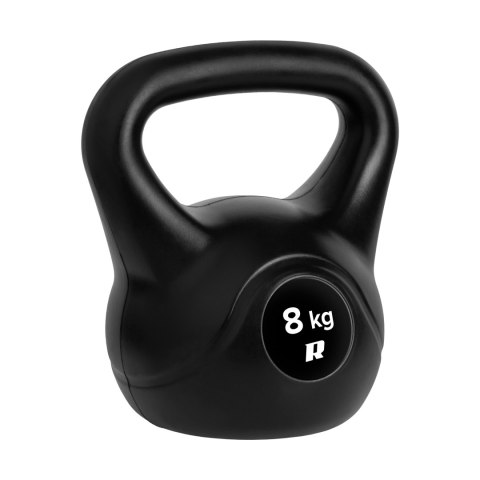 Kettlebell 8kg, REBEL ACTIVE Rebel