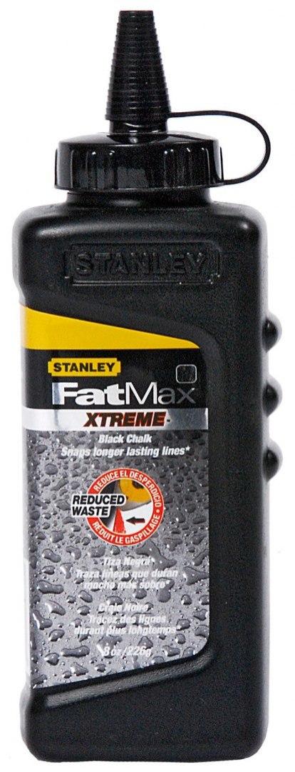 Kreda fatmax xl czarna 225g Stanley