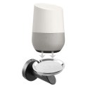 Uchwyt Maclean, Ścienny dla Google Home, Czarny, MC-857 Maclean