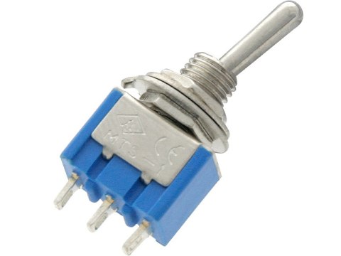 3899# Przełącznik mts 113 3a 250v on-off-on(impuls) Blow