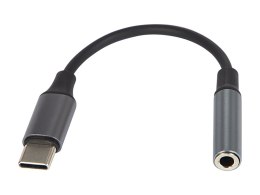 75-793# Adapter usb wtyk usb-c gniazdo jack 3,5 Blow