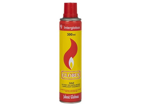 53-123# Gaz uniwersalny do zapalniczek 300ml Blow