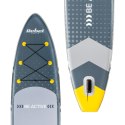 Deska SUP REBEL ACTIVE pompowana 350x80x15cm , zestaw Rebel