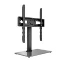 Stojak - stopa uniwersalna pod TV 32"-55" Cabletech