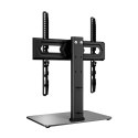 Stojak - stopa uniwersalna pod TV 32"-55" Cabletech