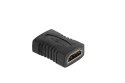 Złącze adapter beczka HDMI - HDMI Cabletech