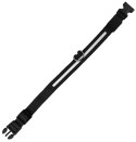 AG232D Obroża świecąca led 32-37cm black ATL