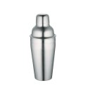 Shaker stalowy, 0,5 l Cilio