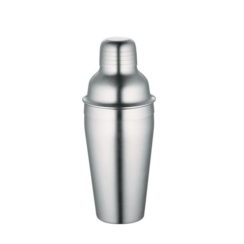 Shaker stalowy, 0,5 l Cilio