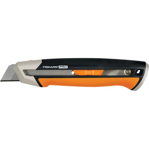 Nóż z wysuwanym ostrzem 18mm 165mm carbonmax hardware Fiskars