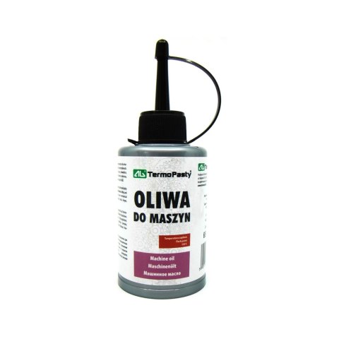 Oliwa do maszyn 65ml AG AGT-080 AG Termopasty