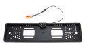 Zestaw czujników tft01 4,3" z kamerą cam-402 led 4 sensory czarne AMiO