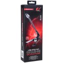 Mikrofon gamingowy NanoRS, LED, YouTube streaming, kabel USB 1.5m, czułość 21dB+3dB, RS710 NanoRS