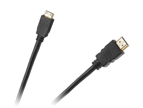 Kabel HDMI - mini HDMI 1.8m Cabletech Eco-Line Cabletech